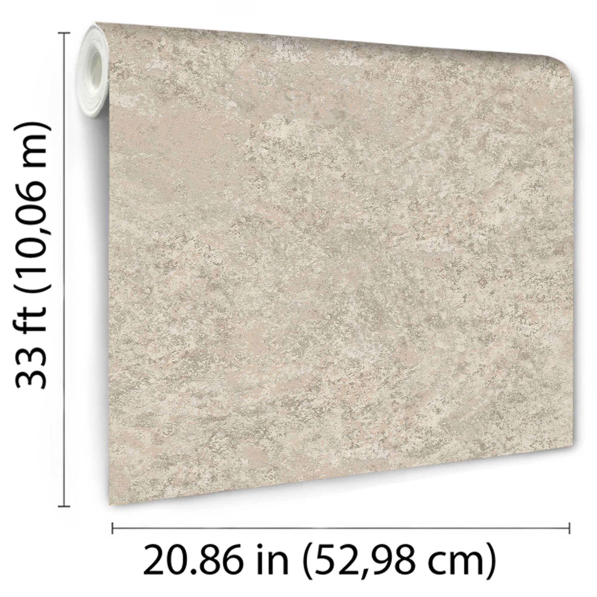 Designs Direct Lustre Stucco Wallpaper